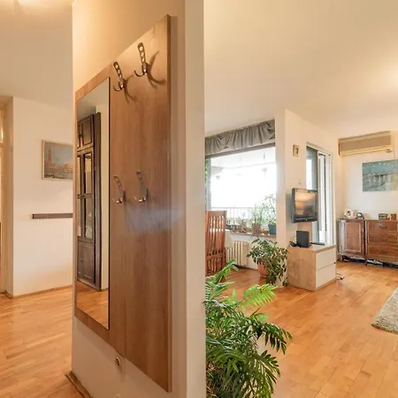 Apartment Riverside Gallery Belgrade